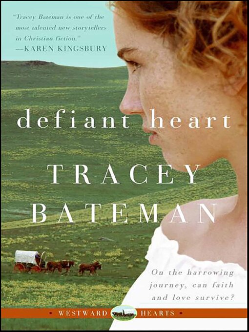 Title details for Defiant Heart by Tracey Bateman - Available